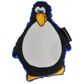 Ann Arctic Penguin Dog Toy – Squeakerless, Floats, 7.25" x 5.5"