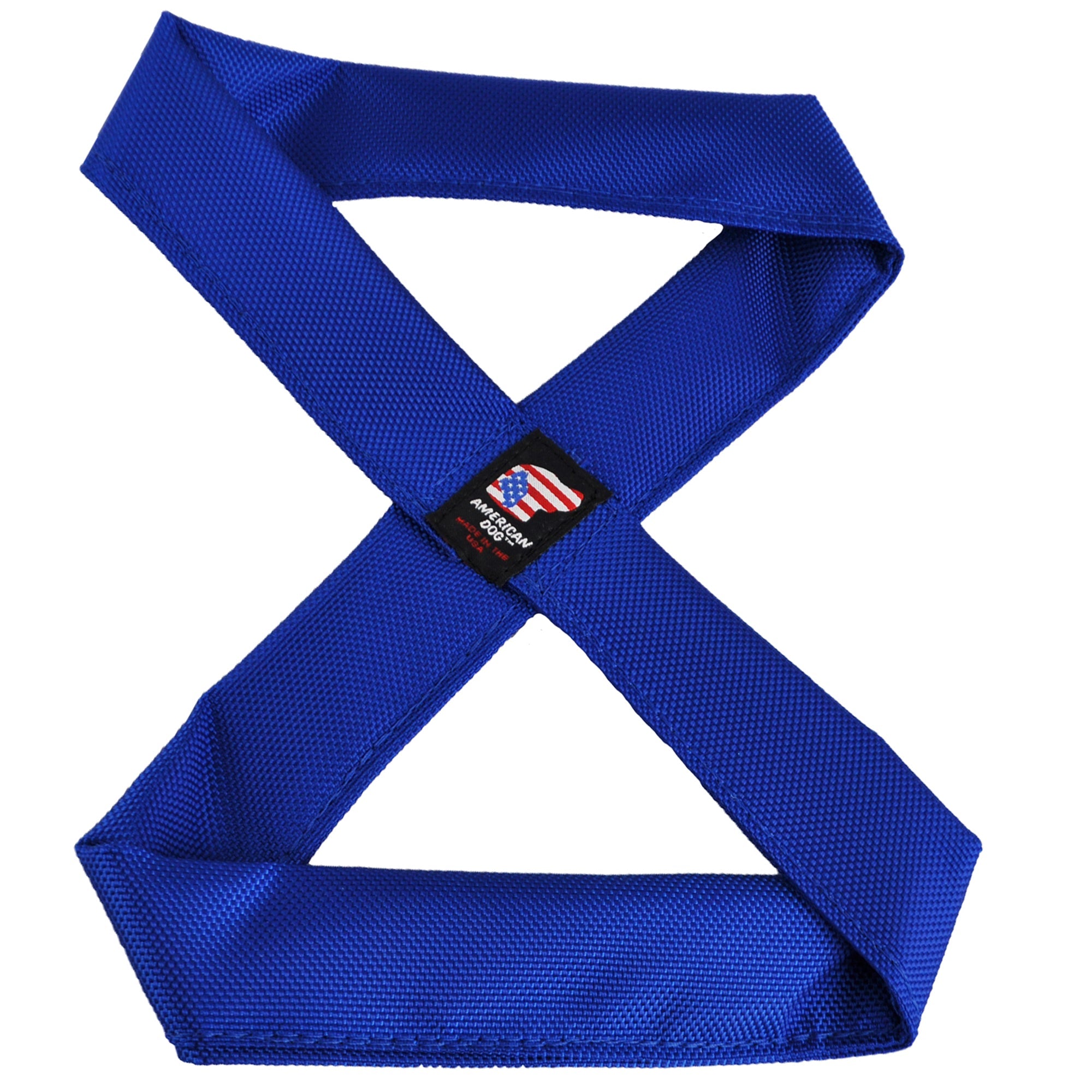 Infinity Tug Dog Toy – Ballistic Figure-8, 14" Squeakerless