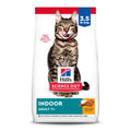 Indoor Senior Cat Dry Food for Ages 7+