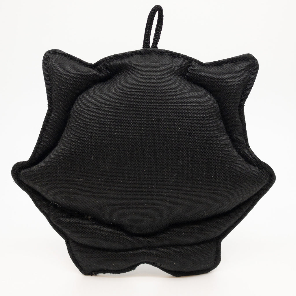 HuggleHounds HuggleTuff Puffies Dog Toy 3-Pack