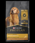 Senior Dog Food with Chicken, Crunchy and Tender Blend, 7+ Years