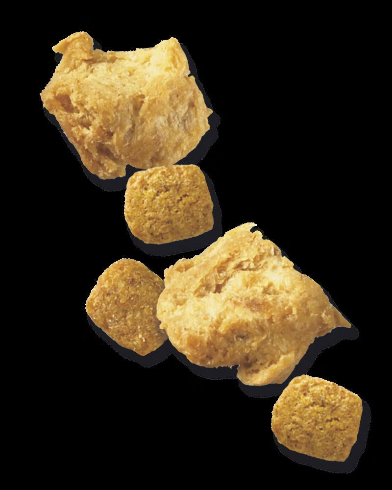 Senior Dog Food with Chicken, Crunchy and Tender Blend, 7+ Years