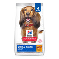 Adult Dog Dental Care Dry Food for Oral Health