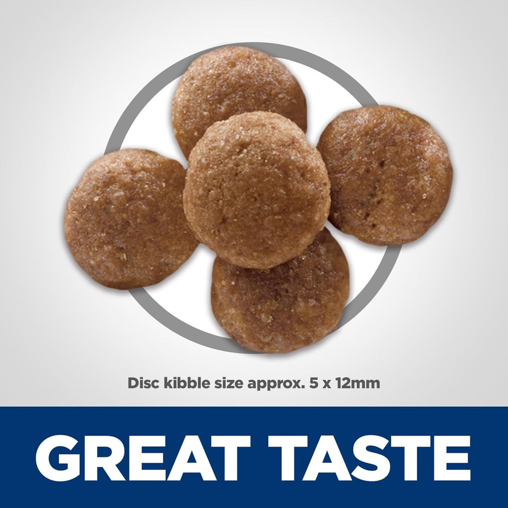 Digestive Health Dog Food with Prebiotics, Oats & Pumpkin