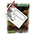 Dog Cookie Gift Box – 20 Assorted All-Natural Treats