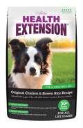 Deboned Chicken & Brown Rice Dog Food with Superfoods