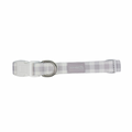 Sugar Plum Adjustable Dog Collar with Neoprene Padding