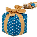 PUPROAR Gift Box Cat Toy with Catnip and Crinkle Paper
