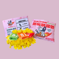 Blushiez Bulldog Ramen Interactive Dog Toy Set