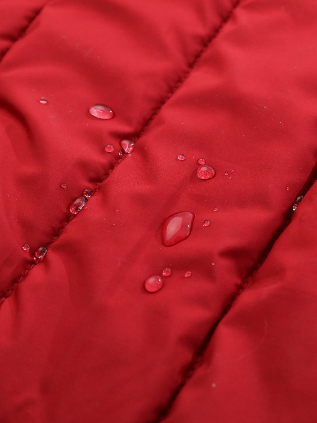 Reversible Dog Jacket with Fleece Lining and Reflective Trim