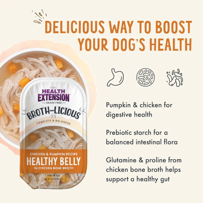 Chicken & Pumpkin Grain-Free Adult Dog Food Cup, 3.5 oz