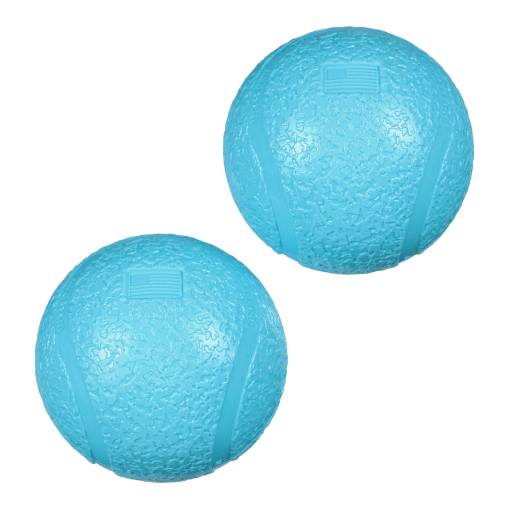 Boundr Durable Dog Ball for Chewers and Fetch, Fits Standard Throwers