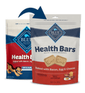 BLUE Health Bars Dog Treats with Bacon, Egg & Cheese