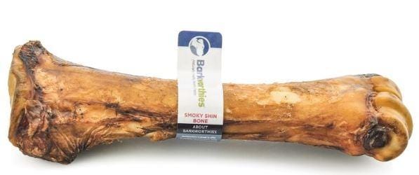 Smokey Shin Bone Dog Chew for Medium to Large Dogs