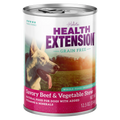 Super Premium Savory Beef Stew Grain-Free Dog Food