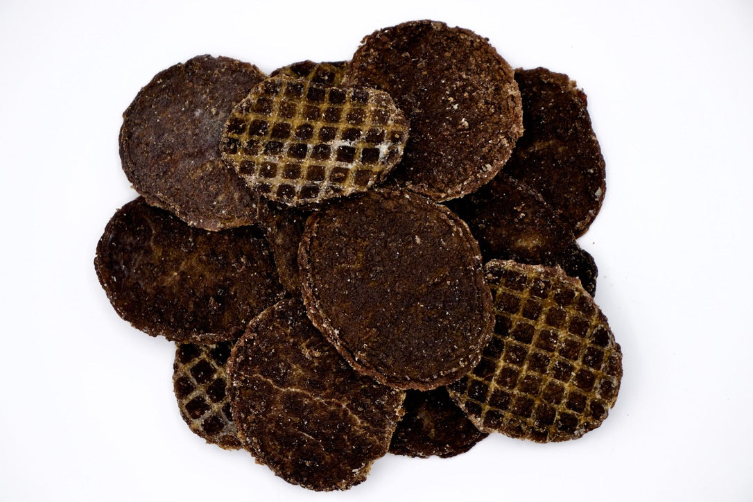 Beef Chips Dog Treats – Single Ingredient, High Protein