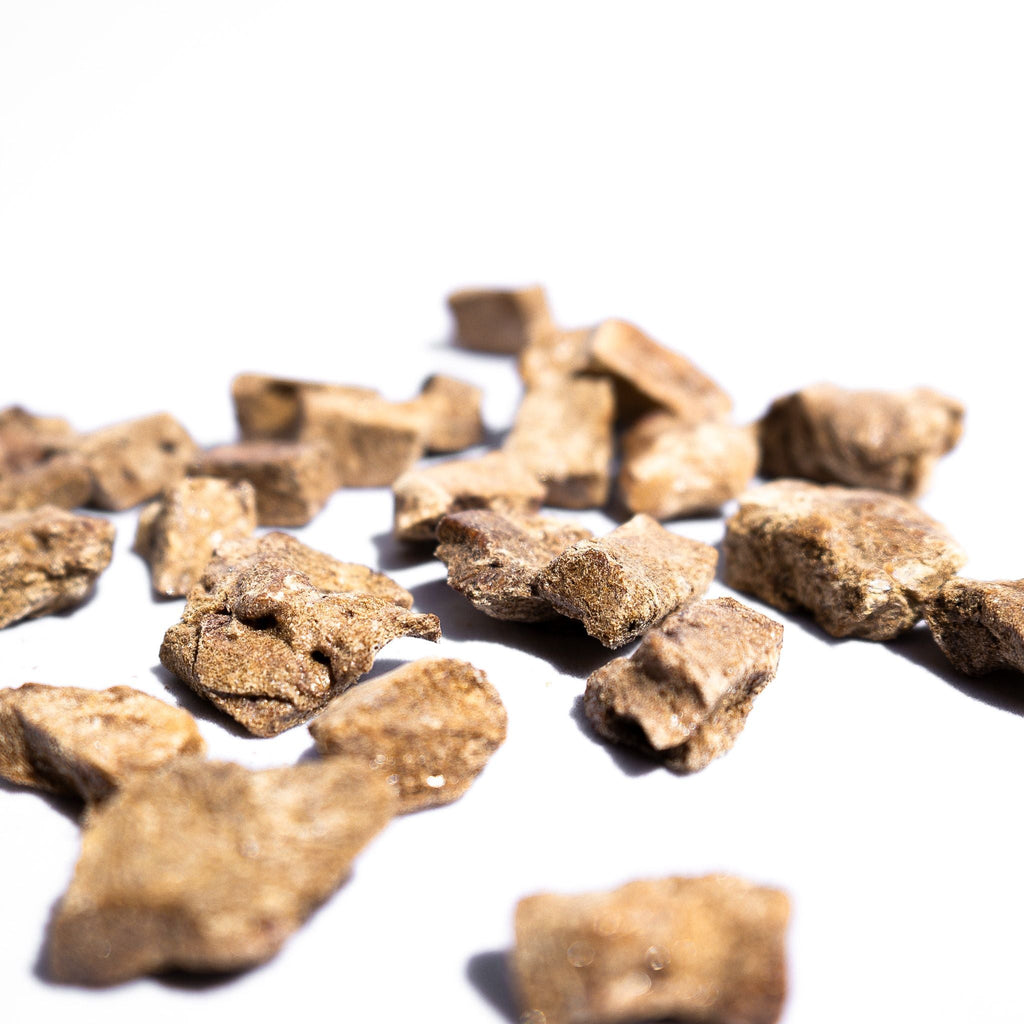 Freeze-Dried Beef Liver Dog Treats, Single Ingredient