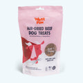 Air-Dried Beef Lung Dog Treats – Single Ingredient, Grass-Fed