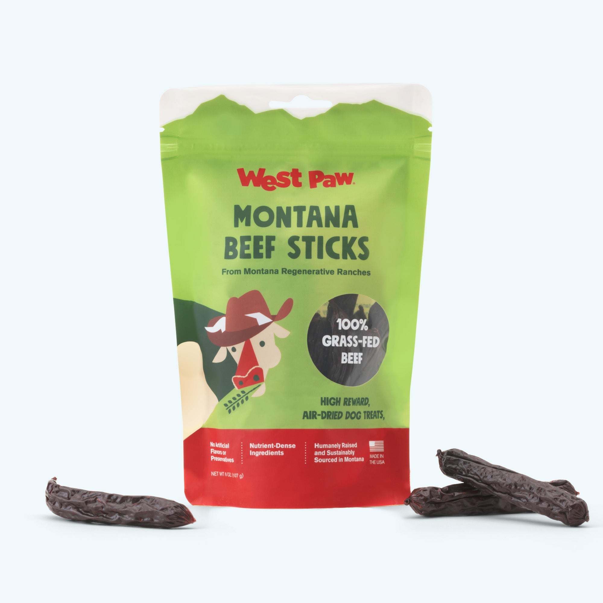 Air-Dried Beef Organ Meat Dog Treats