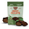 Beef & Sweet Potato Fillets Dog Treats