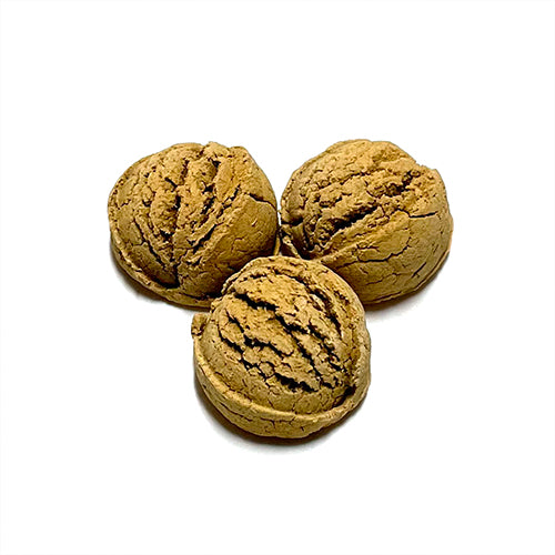 Pumpkin & Ginger Dog Cookies for Sensitive Stomachs (40 Count)