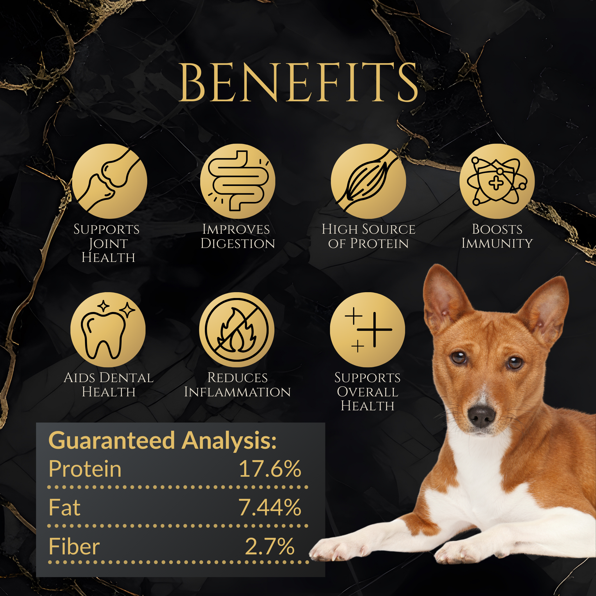 Chicken Crisps Freeze-Dried Single-Ingredient Pet Treats