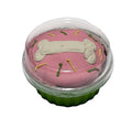 Shelf-Stable Peanut Butter Apple Cupcakes for Dogs