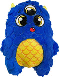 Bite Force Kevlar Dog Toy with Squeaker – Monster Design