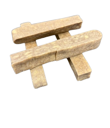 Yak Cheese Dog Chew, 4–5 oz, Long-Lasting Treat