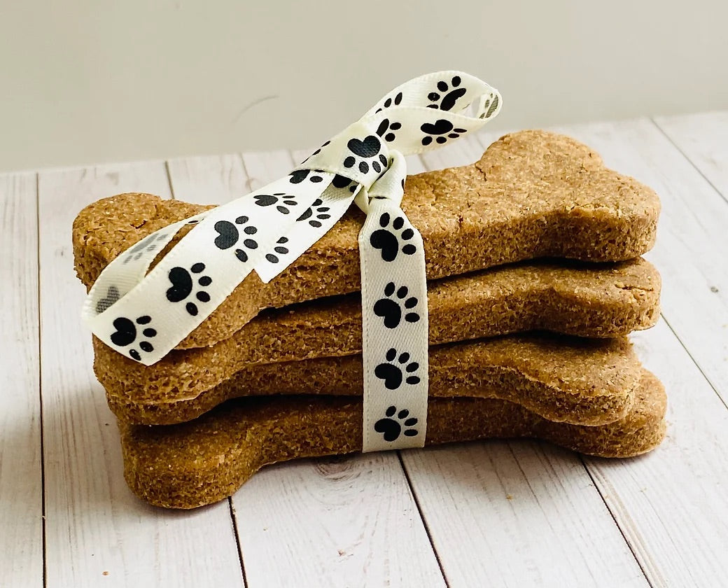 Tootsies & Treats All-Natural Crunchy Dog Treats