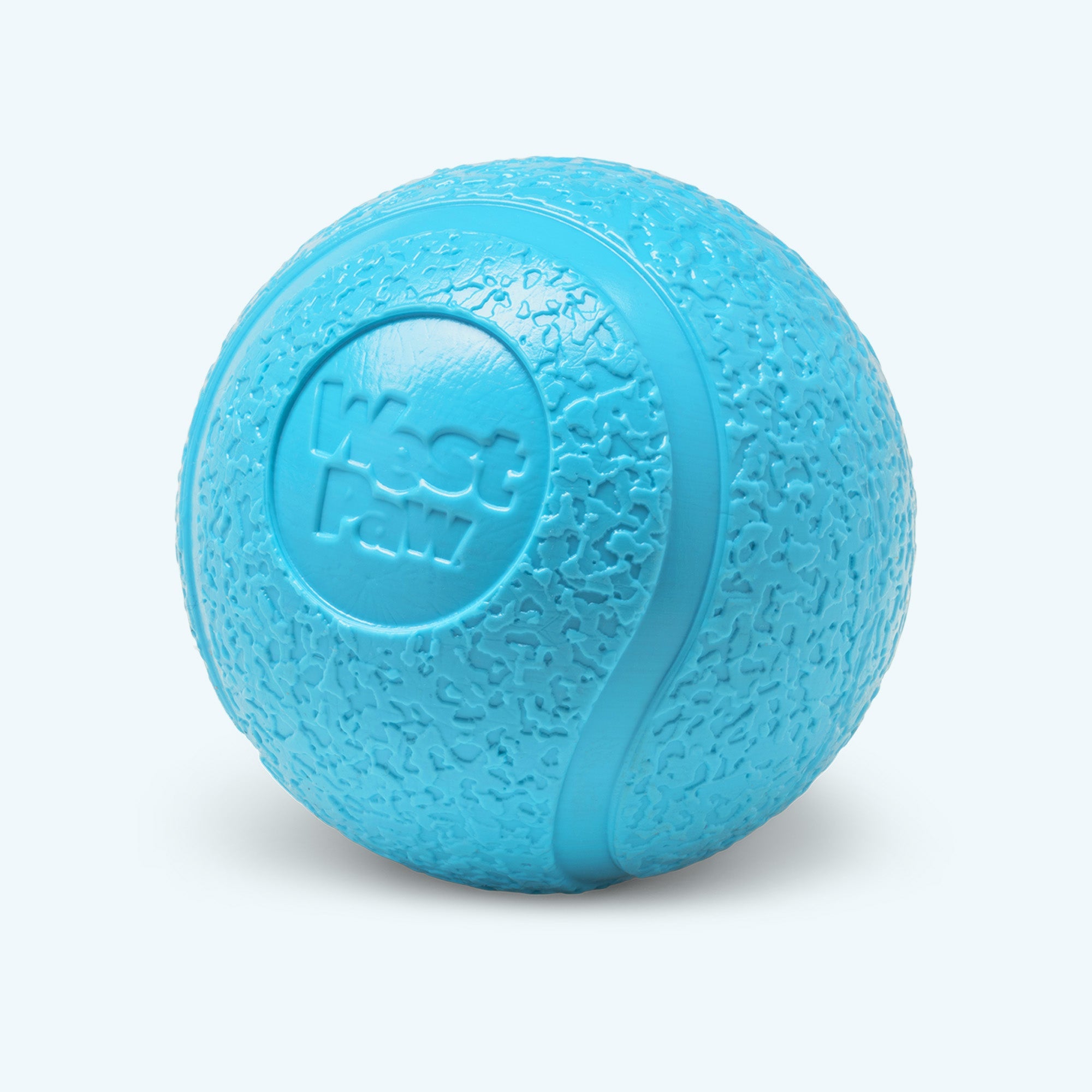 Boundr Durable Dog Ball for Chewers and Fetch, Fits Standard Throwers