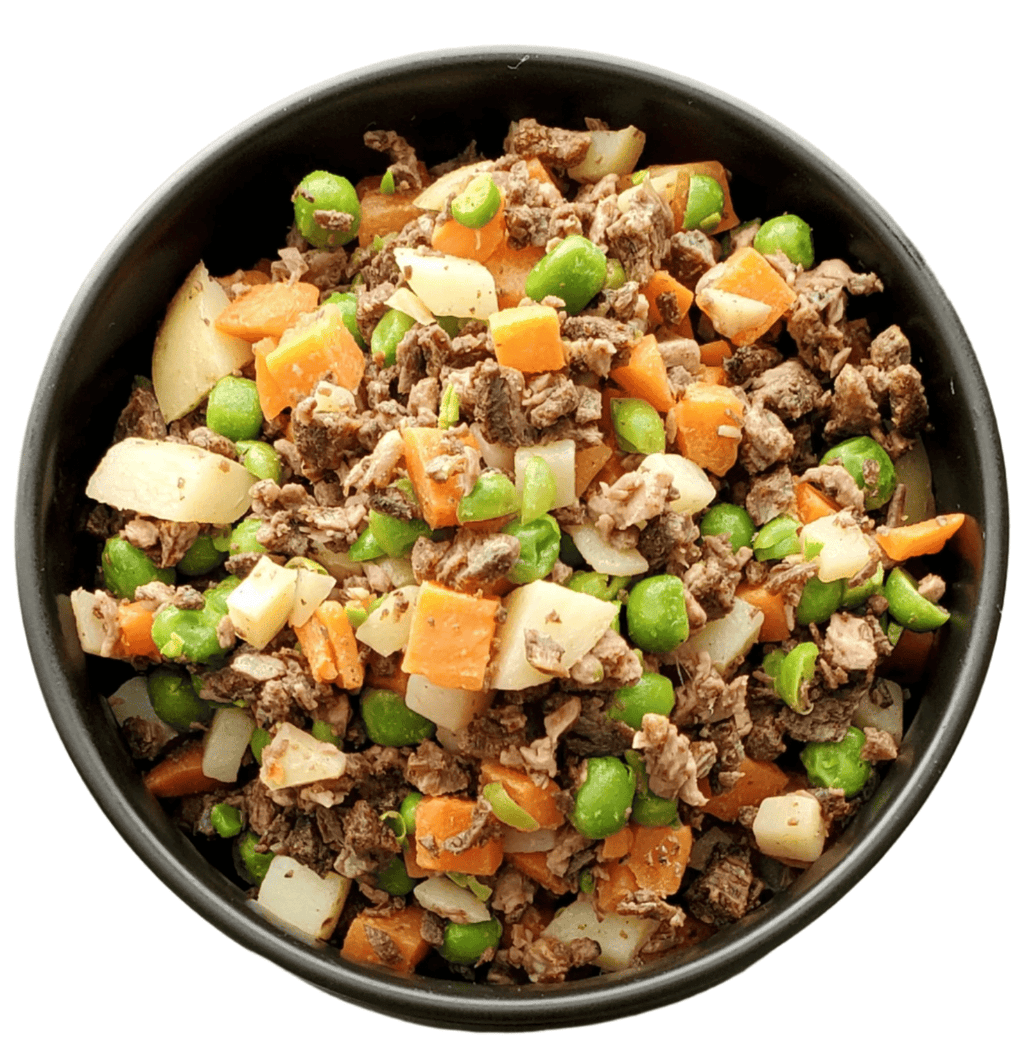 Variety Box Dog Food – 24 Pre-Portioned Meals, 4 Recipes
