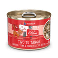 Wild-Caught Sardine, Tuna & Turkey Cat Food in Broth