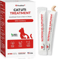 Cranberry Urinary & Kidney Support Bars for Cats, Chicken Flavor, 30 Pack