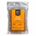 Beef & Carrot Jerky Soft Dog Treats