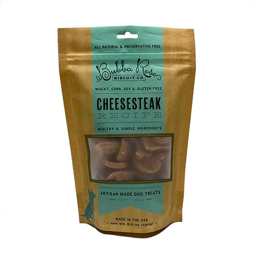 Beef & Swiss Dog Biscuits – Wheat & Gluten Free, 6.5 oz