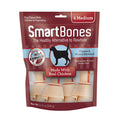 Rawhide-Free Dog Chews with Chicken and Vegetables