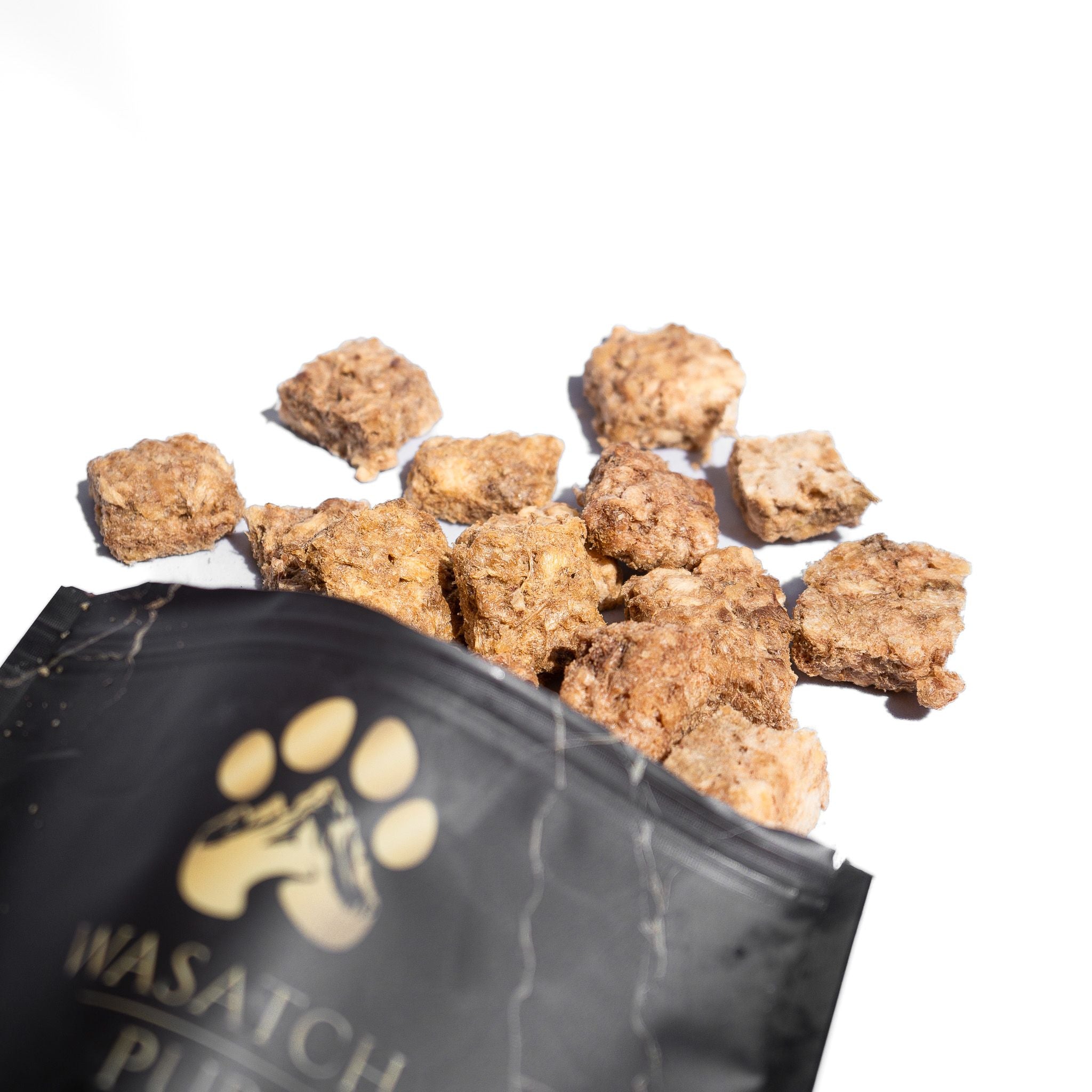 Chicken Crisps Freeze-Dried Single-Ingredient Pet Treats