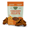 Soft Chicken & Sweet Potato Fillets Dog Treats
