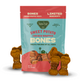 Sweet Potato & Chicken Breast Bones Dog Treats