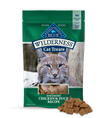 BLUE Wilderness Chicken & Duck Soft Cat Treats