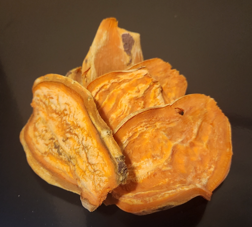 Sweet Potato Chips Pet Treats – Single Ingredient, 4.3 oz