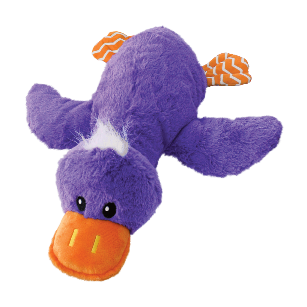 KONG Comfort Jumbo Extra-Large Plush Dog Toy