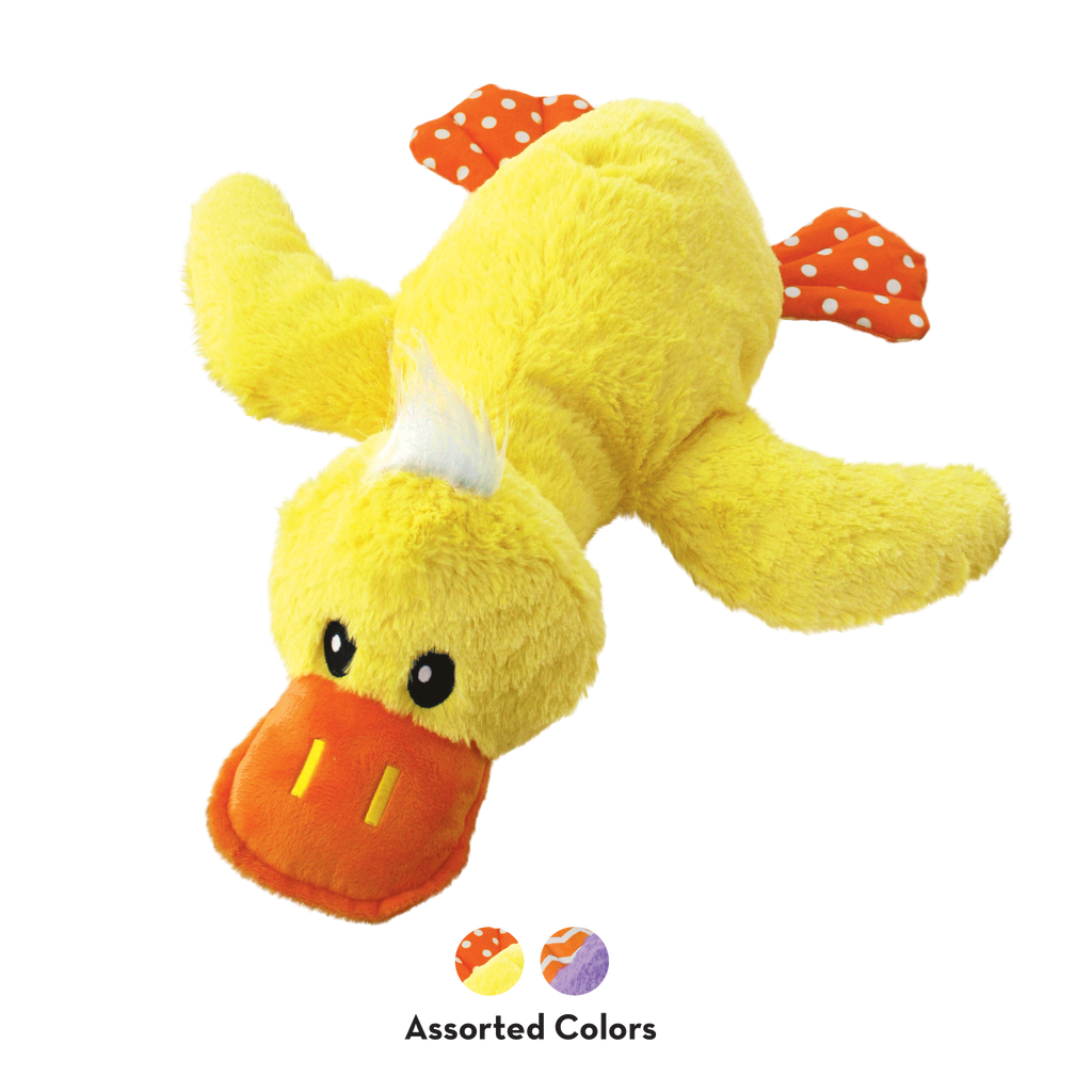 KONG Comfort Jumbo Extra-Large Plush Dog Toy