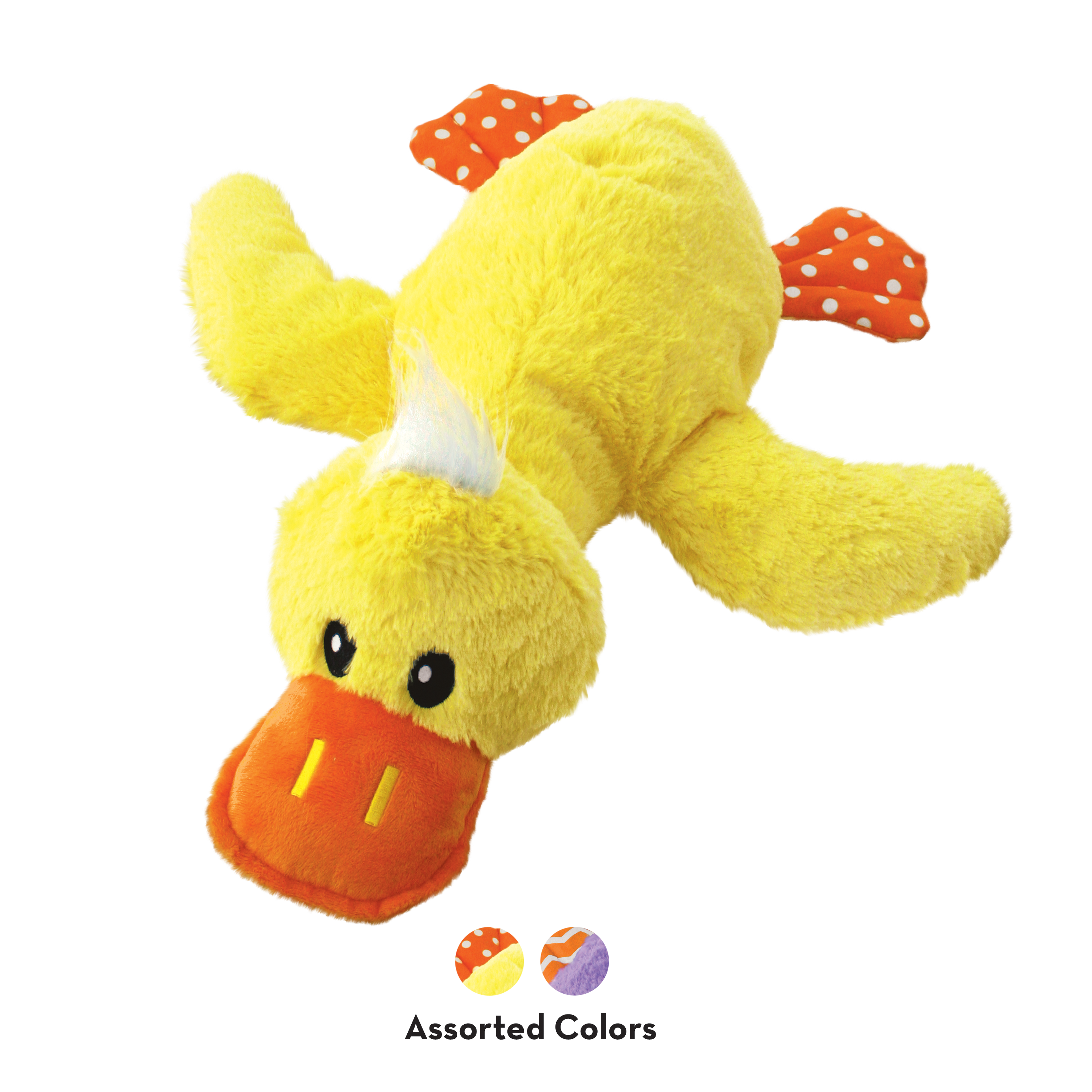 KONG Comfort Jumbo Extra-Large Plush Dog Toy