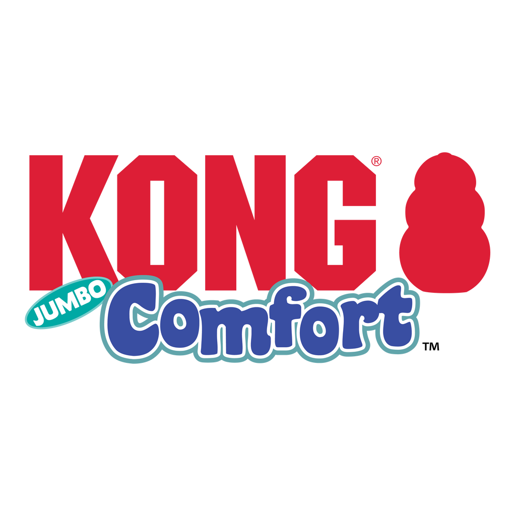 KONG Comfort Jumbo Extra-Large Plush Dog Toy