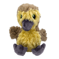 KONG Comfort Tykes Plush Dog Toy with Removable Squeaker