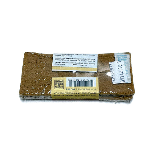 Crack! Breakable Pork Training Treat Bars for Dogs