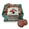 Vegetarian Dog Treats with Cranberries, 5.9 oz Box