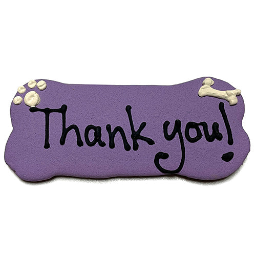 Personalized Peanut Butter Dog Bones, Case of 12